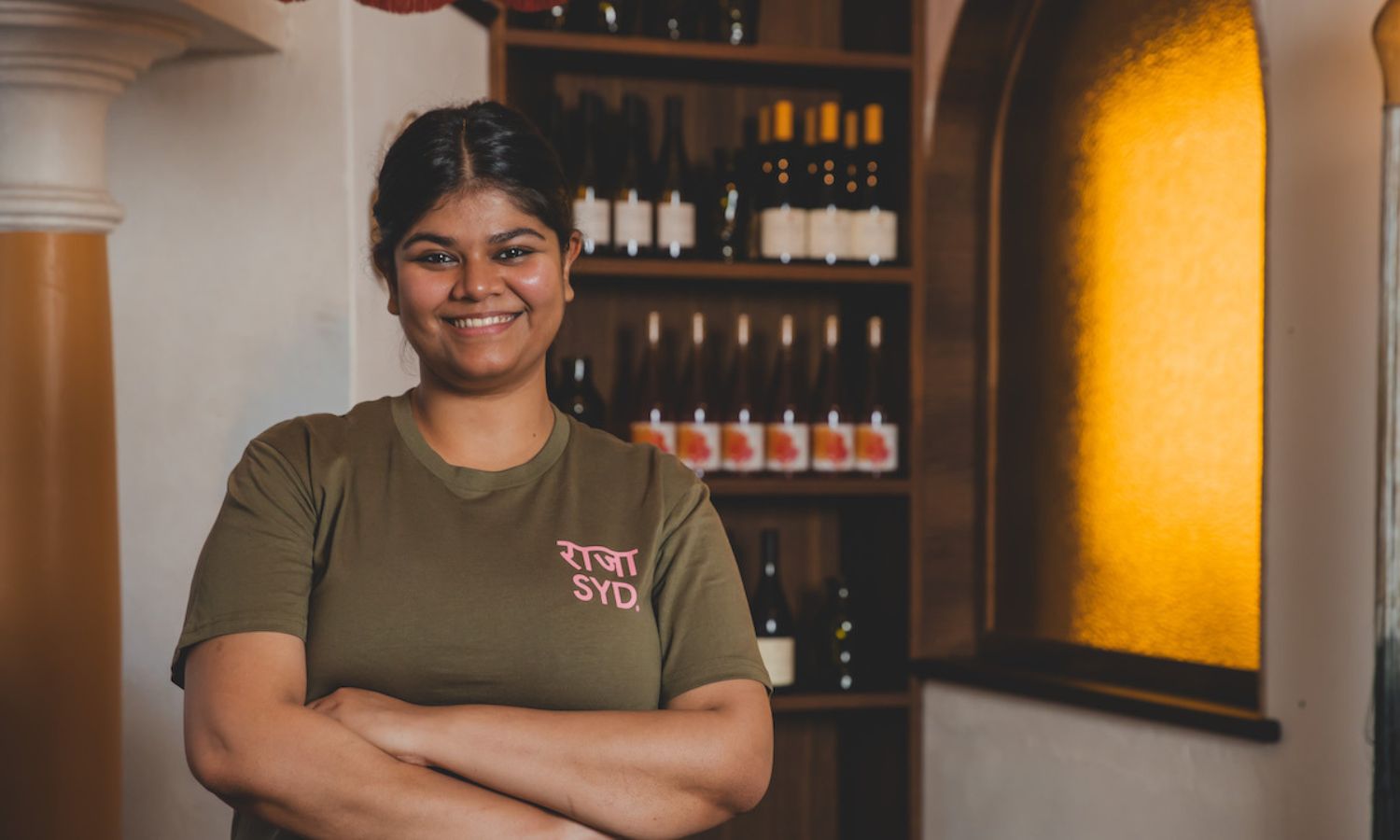 best restaurants sydney ahana dutt