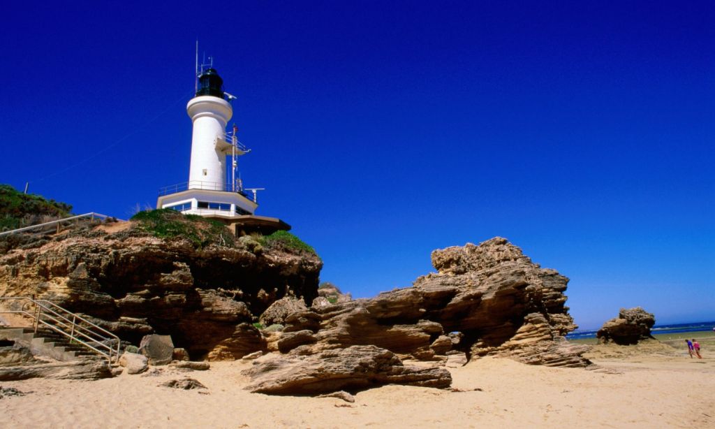 Point Lonsdale Bellarine Peninsula