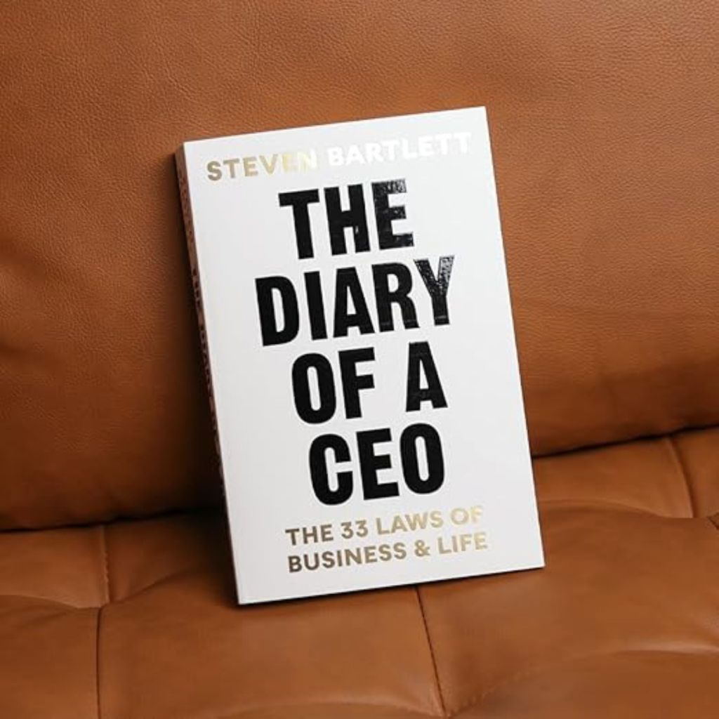 Diary of a CEO