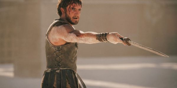 Gladiator 2 filming locations