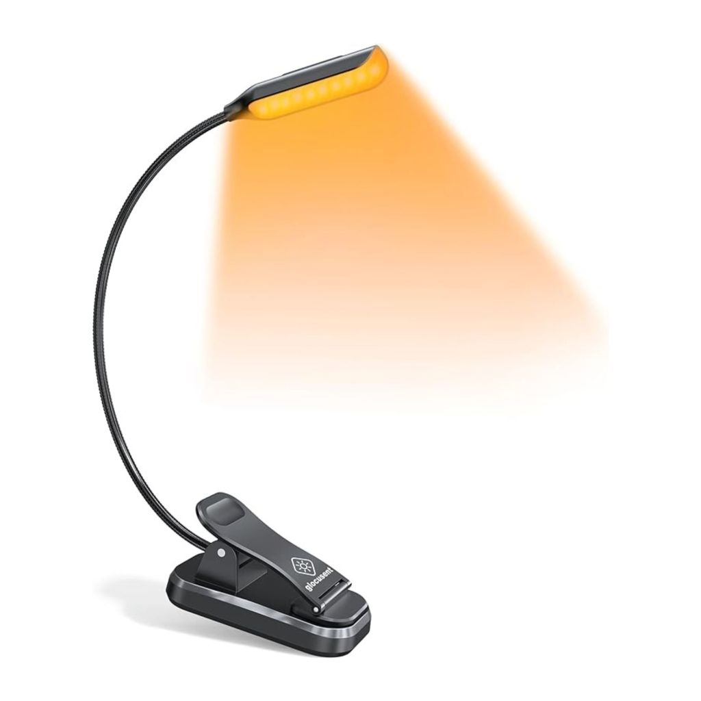 Glouscent Book Light (1