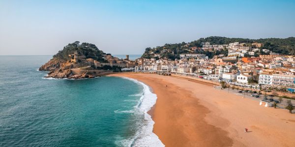 Most visited country in the world Spain