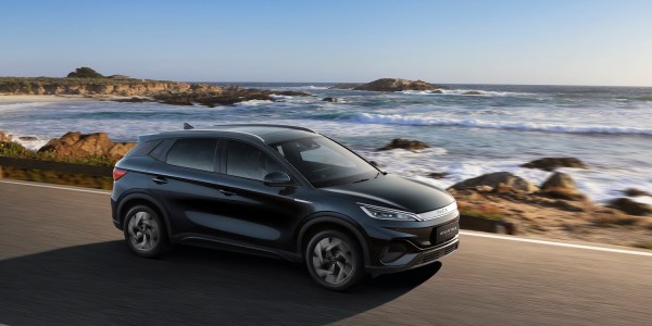 BYD Atto 3
