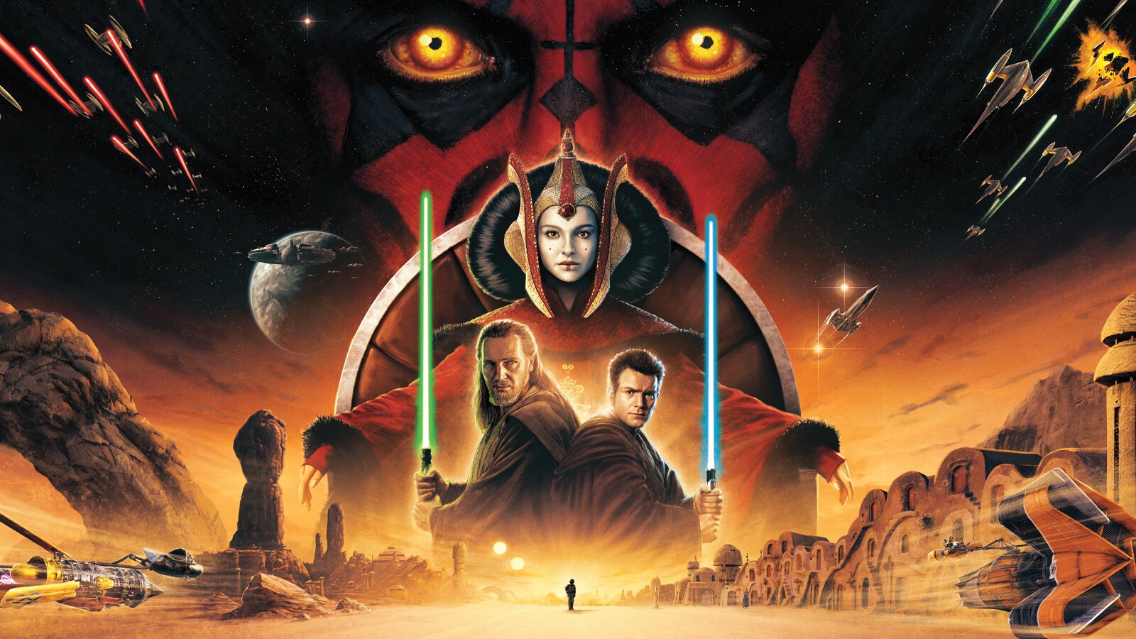 what is a prequel star wars