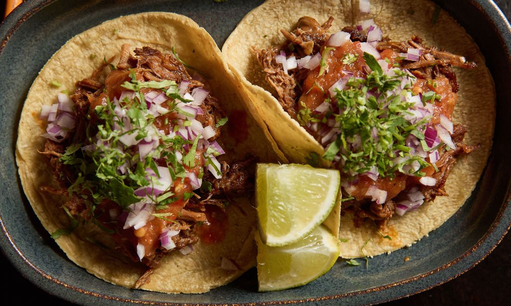 what is barbacoa sydney mesa verde