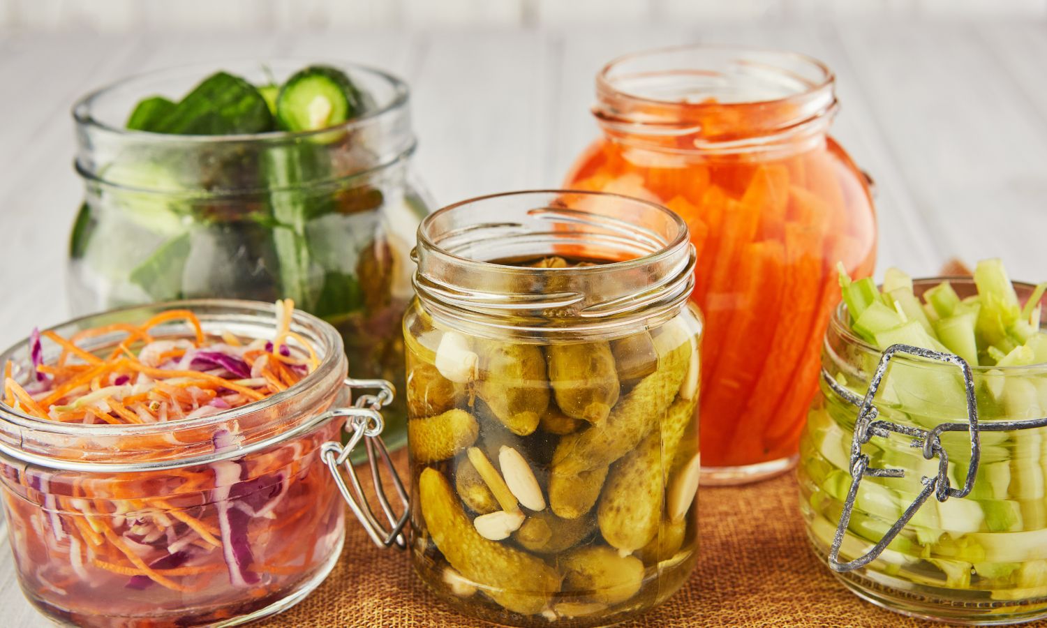 fermented cocktails