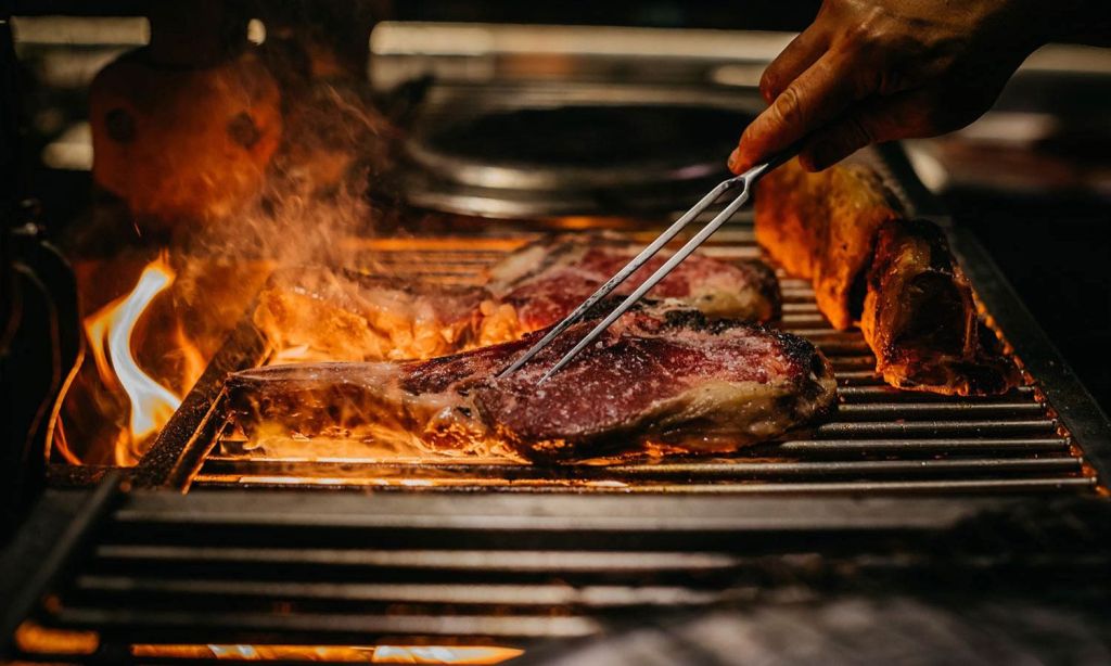 firedoor vegetarian pricing at restaurants
