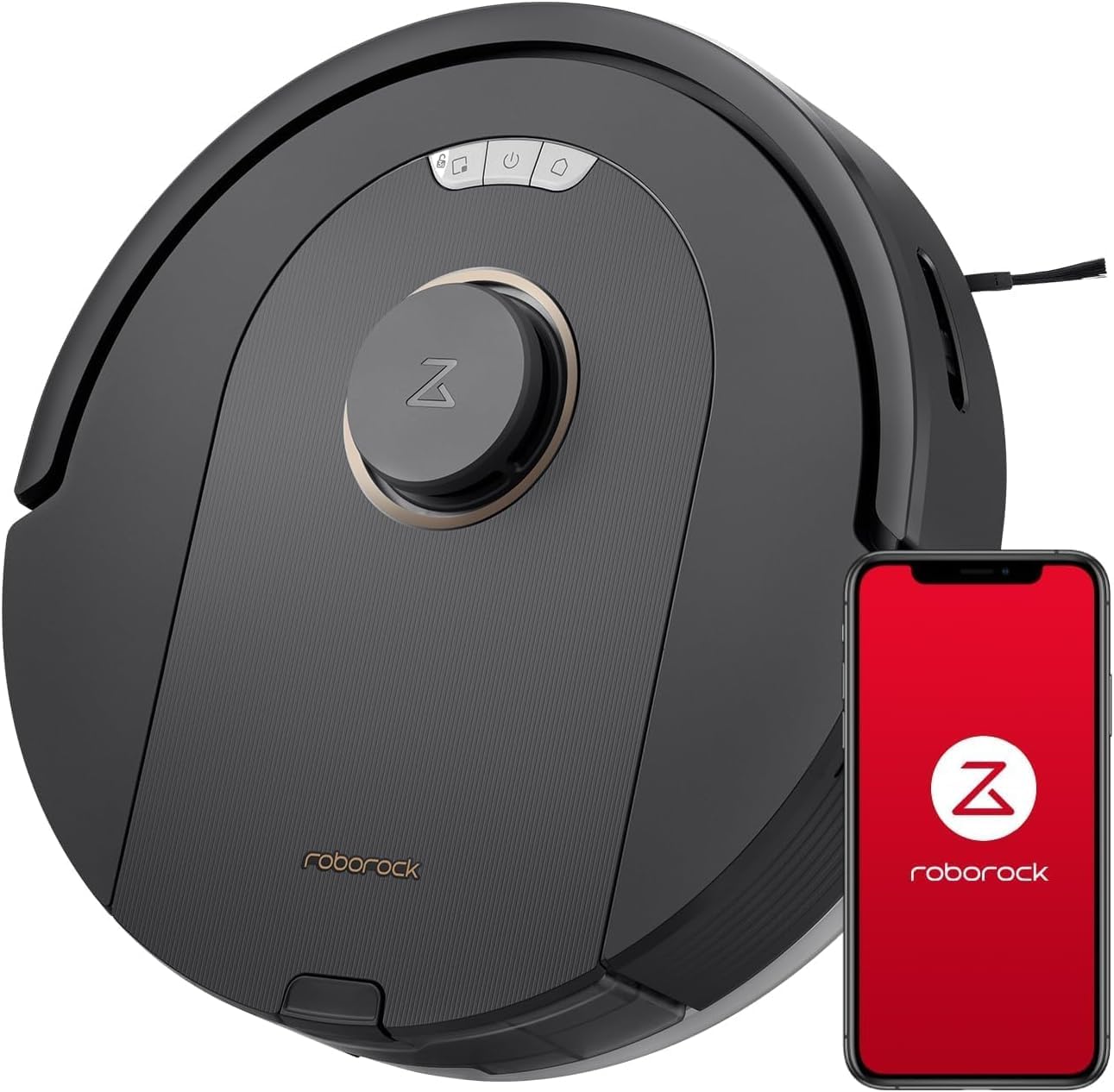 Roborock vacuum
