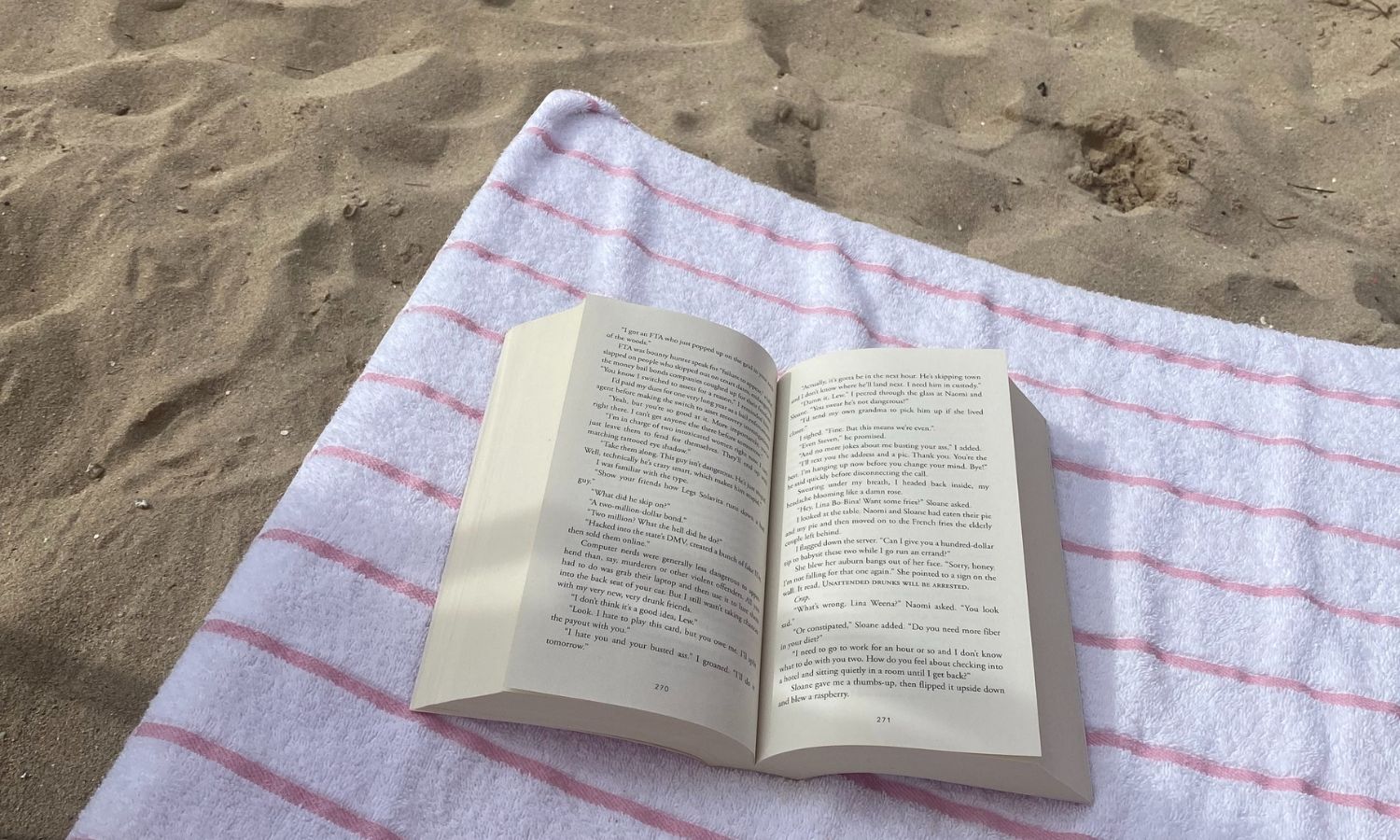 literary travel
