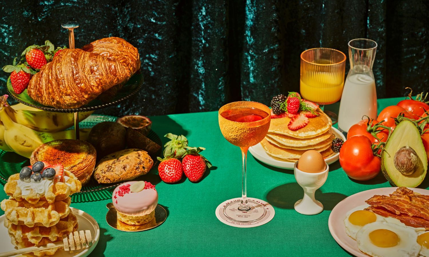 miso cocktails