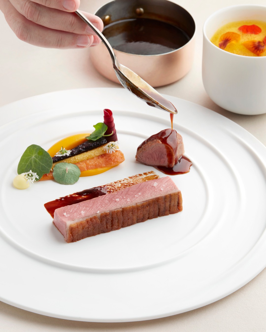 odette restaurant